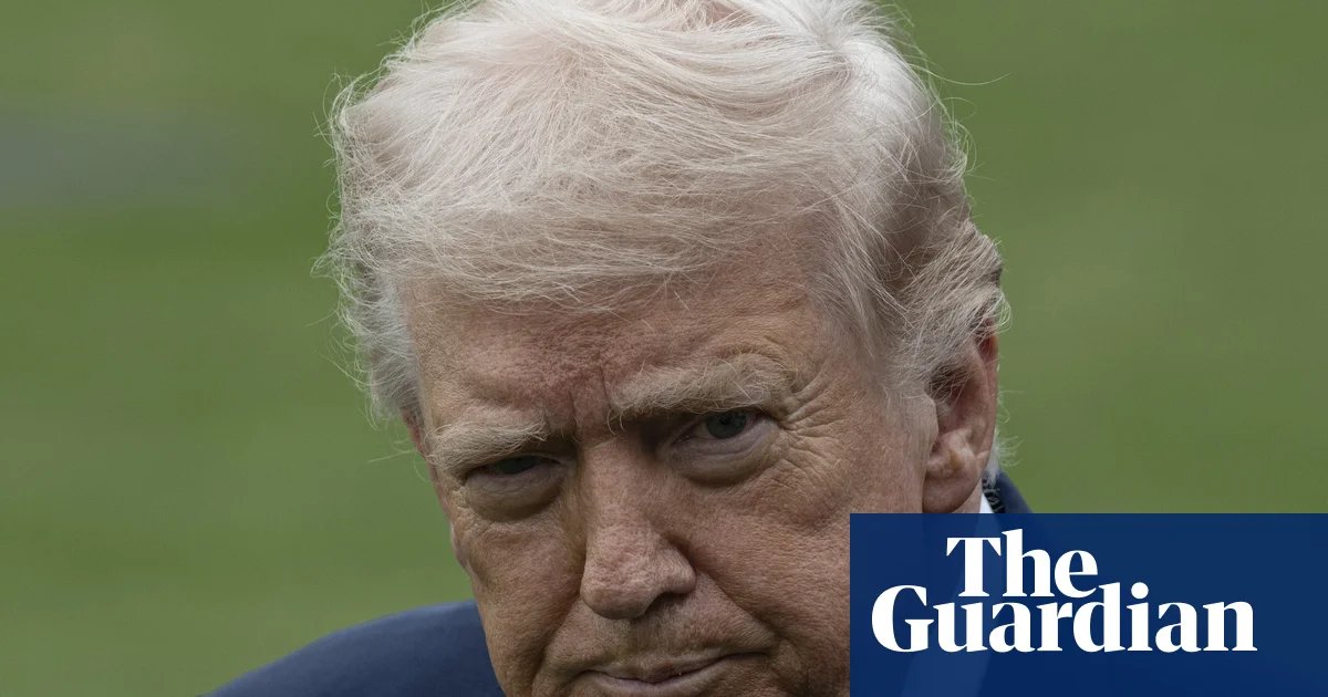 Trump extends Iran deadline by five days and claims ‘productive’ talks | US-Israel war on Iran