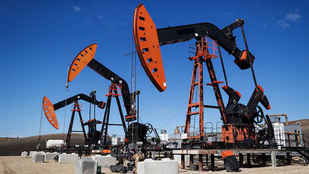 Oil prices fall after Trump postpones Iran strikes