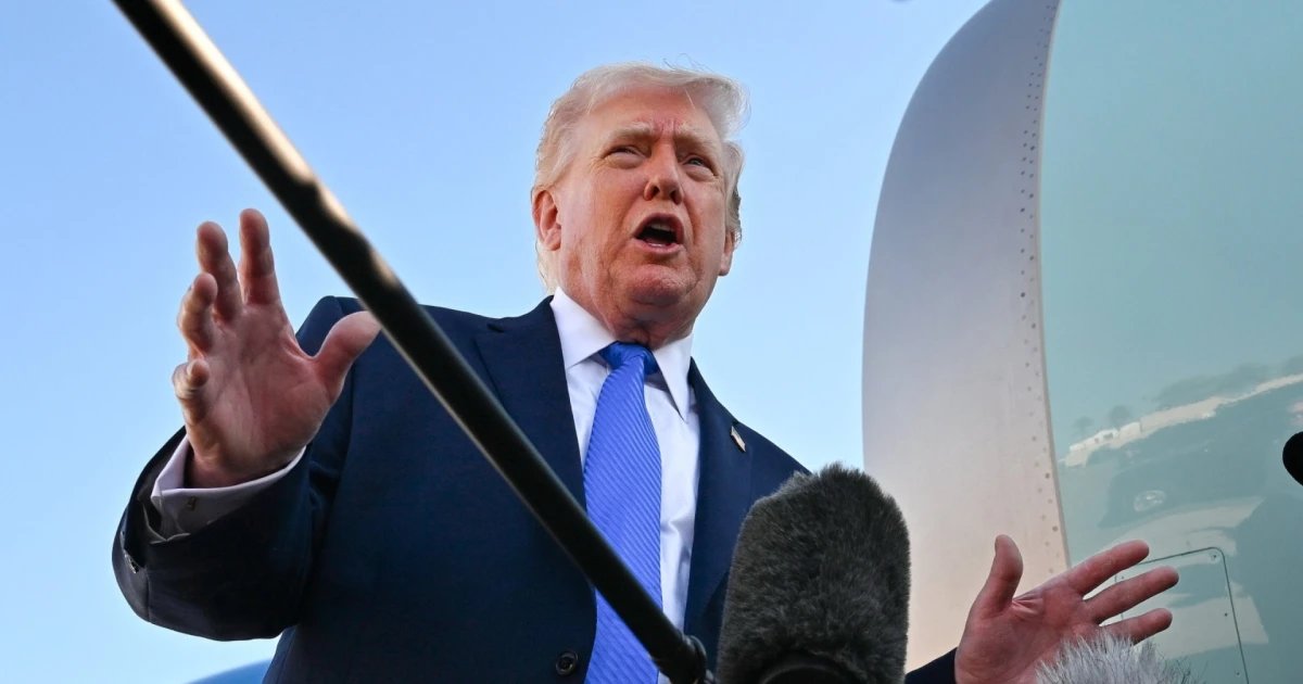 Trump says Israel would be ‘very happy’ if U.S. reaches ceasefire deal with Iran