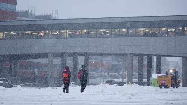 Spring storm expected to bring up to 40 cm of snow to Avalon Peninsula starting Monday evening