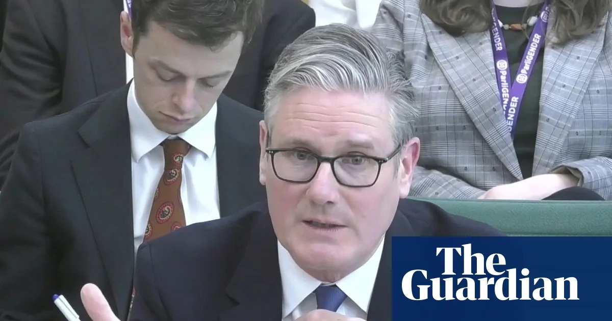Starmer signals support for household bills next winter amid energy price shock | Politics