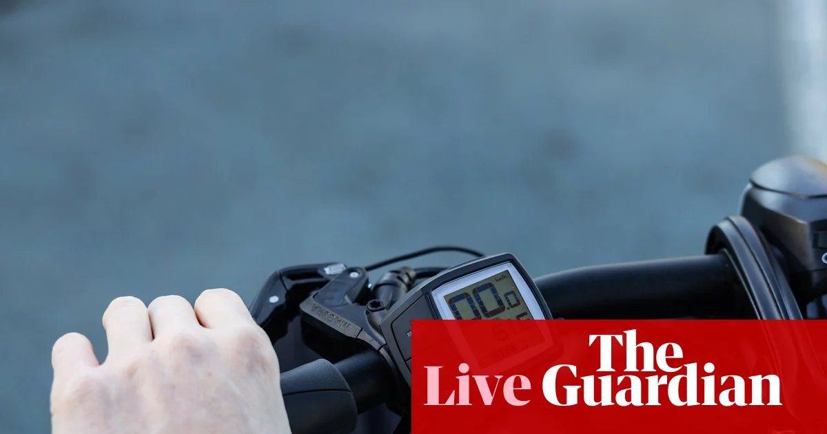 Australia politics live: NSW reveals laws to crush illegal ebikes; Kate Chaney pushes for action 1,000 days after gambling ad ban report | Australia news