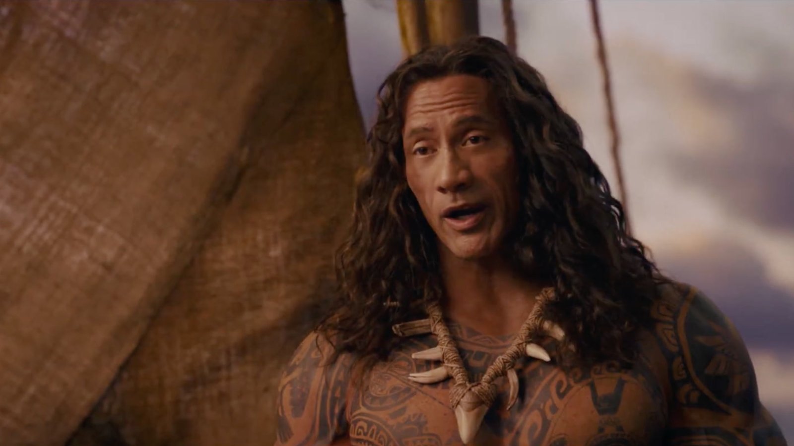 'Moana' Trailer