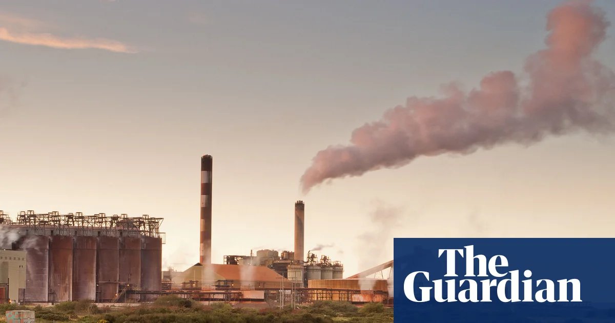 Irish metals refinery is in supply chain that feeds Russian war machine, records suggest | Russia