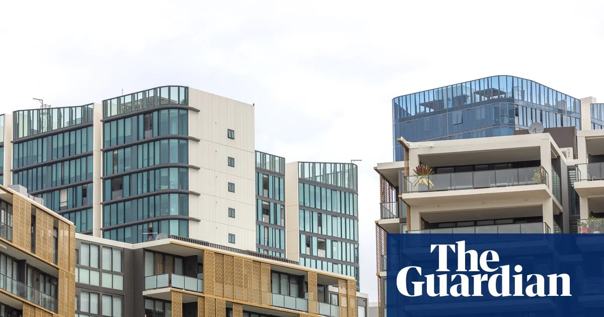 Commissions for strata managers should be banned ‘sooner rather than later’, NSW productivity commissioner says | New South Wales