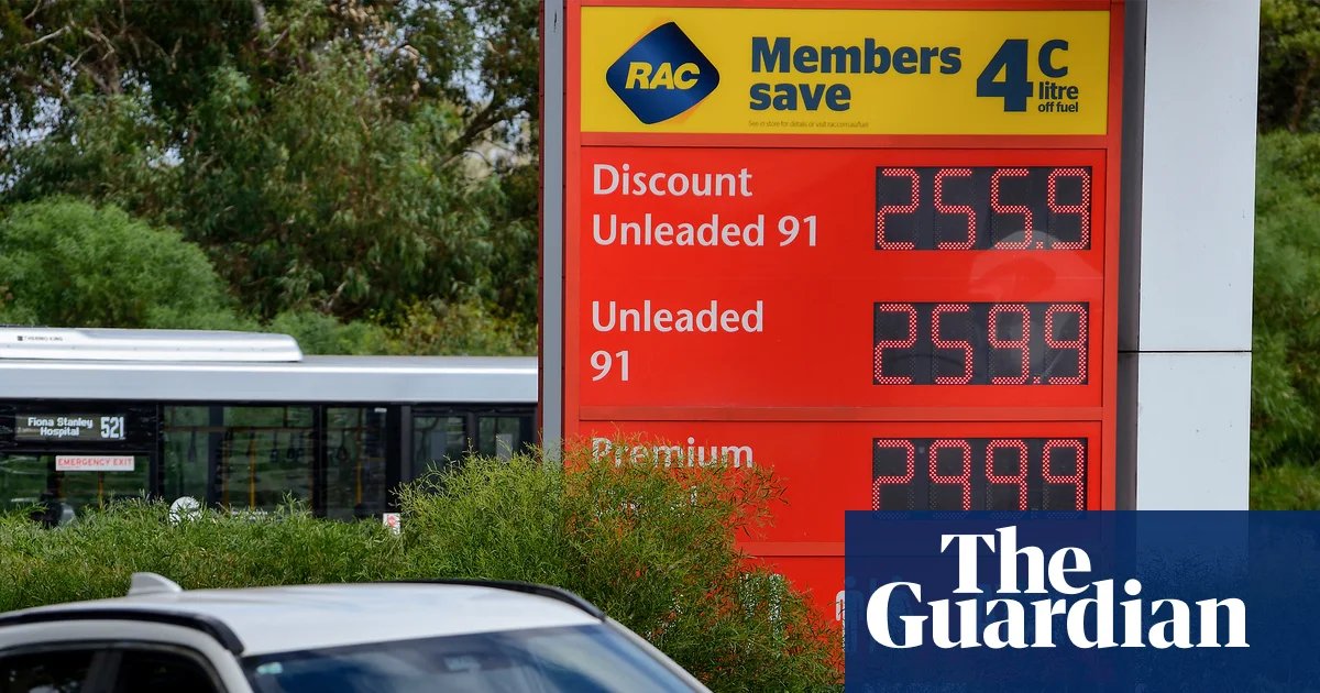 Albanese urged to help Australians struggling with fuel crisis, as NZ offers first-of-its-kind cash relief | US-Israel war on Iran
