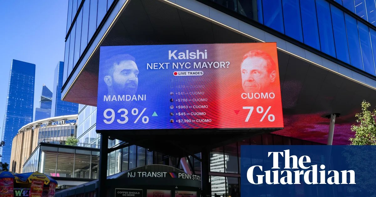 Kalshi and Polymarket ban insider trading as senators look to curb prediction markets | Technology