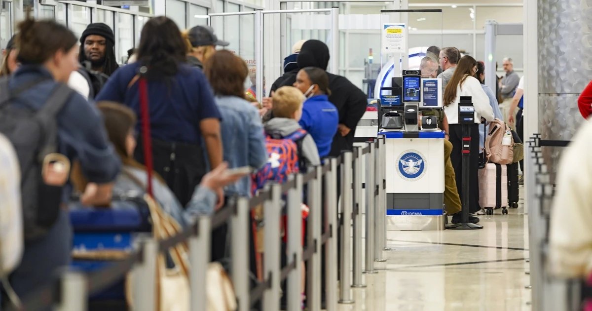 How Early Should You Get to the Airport Amid TSA Delays?