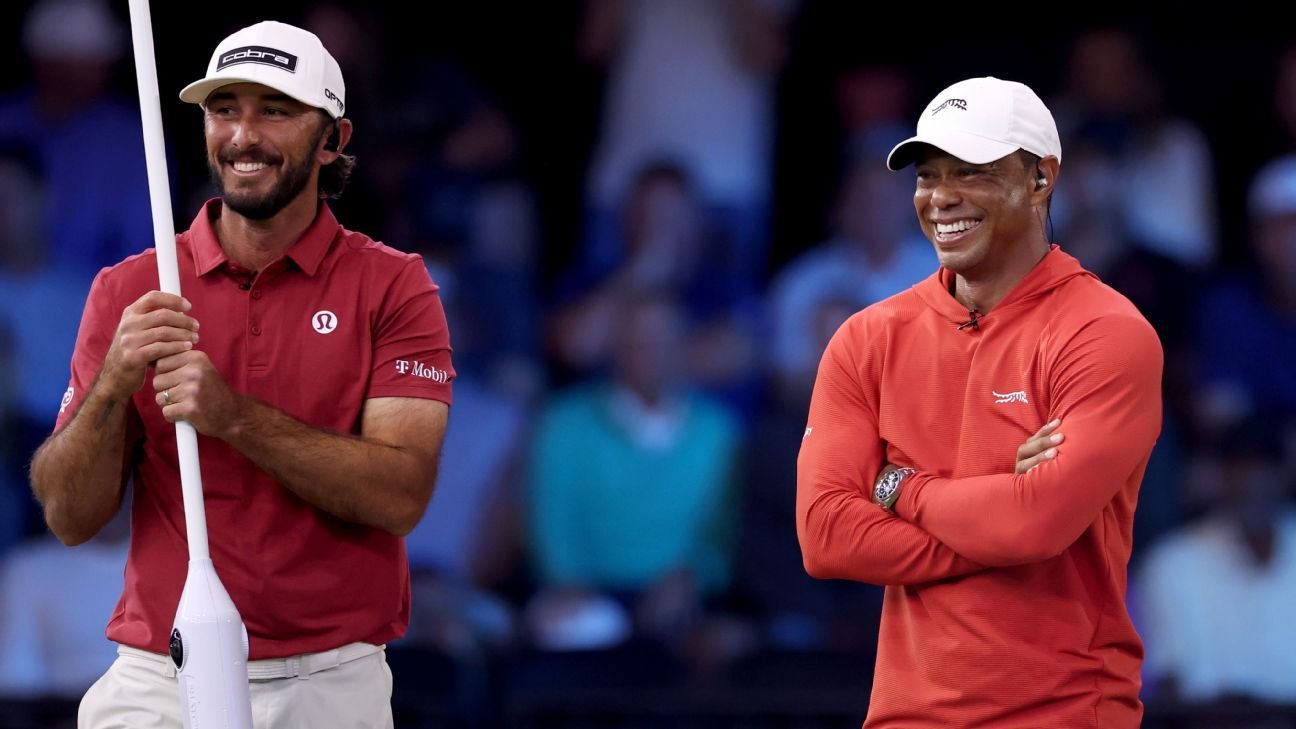 Tiger Woods to make 2026 Jupiter Links debut in TGL finals