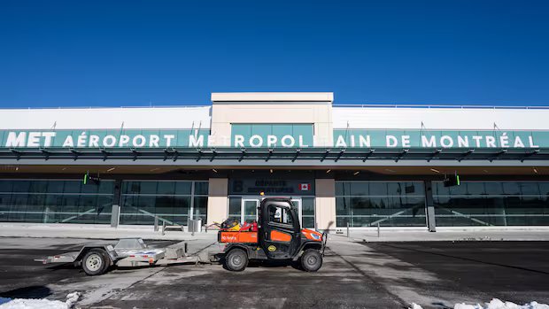 Porter to launch flights from revamped Montreal airport