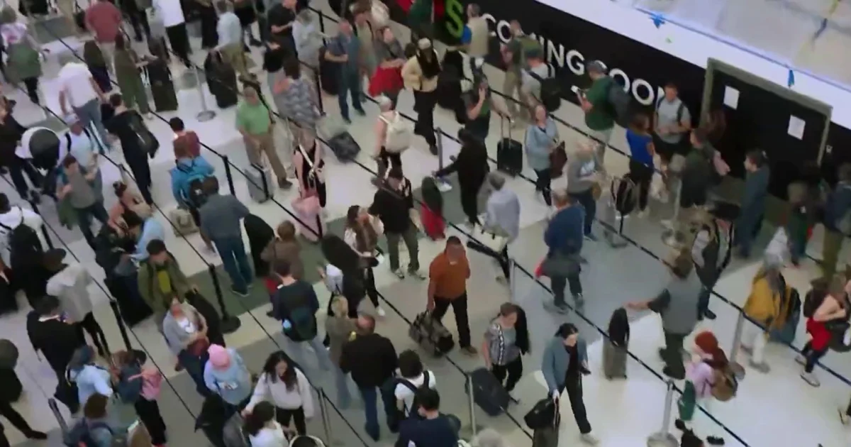 Senate Republicans optimistic about potential deal to fund TSA