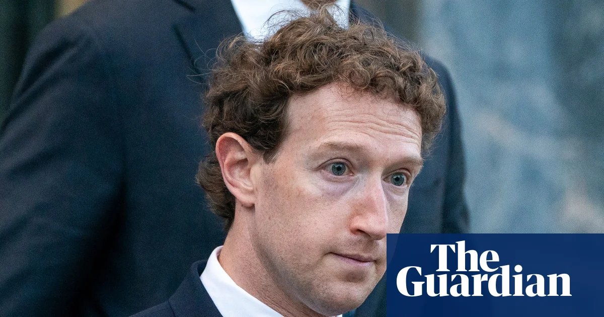 Meta ordered to pay $375m after being found liable in child exploitation case | Meta