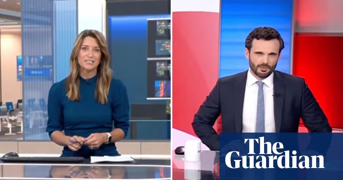 ABC switches to BBC programming as staff walk off the job for 24-hour strike | Australian Broadcasting Corporation