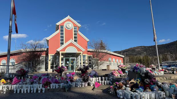 12-year-old student pulled classmates to safety during Tumbler Ridge shooting, says MP