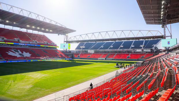 Upgrades to Toronto Stadium unveiled with World Cup games on horizon