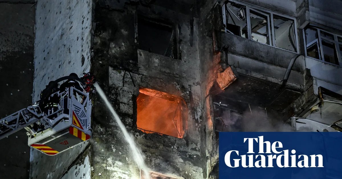 Ukraine war briefing: Moldova declares emergency after Russian attack cuts key power line | Moldova