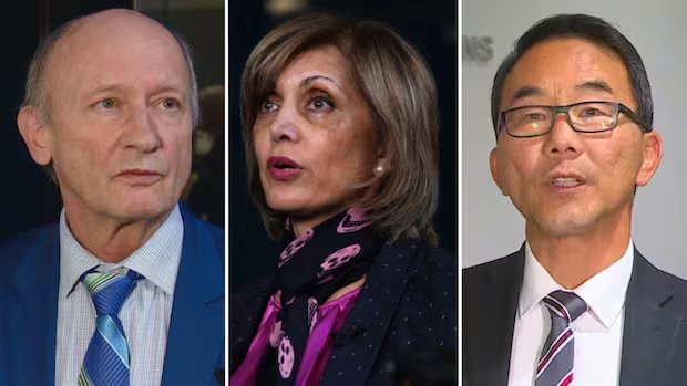 RCMP probe corruption allegations at Calgary city hall; warrants executed on former mayor, councillors