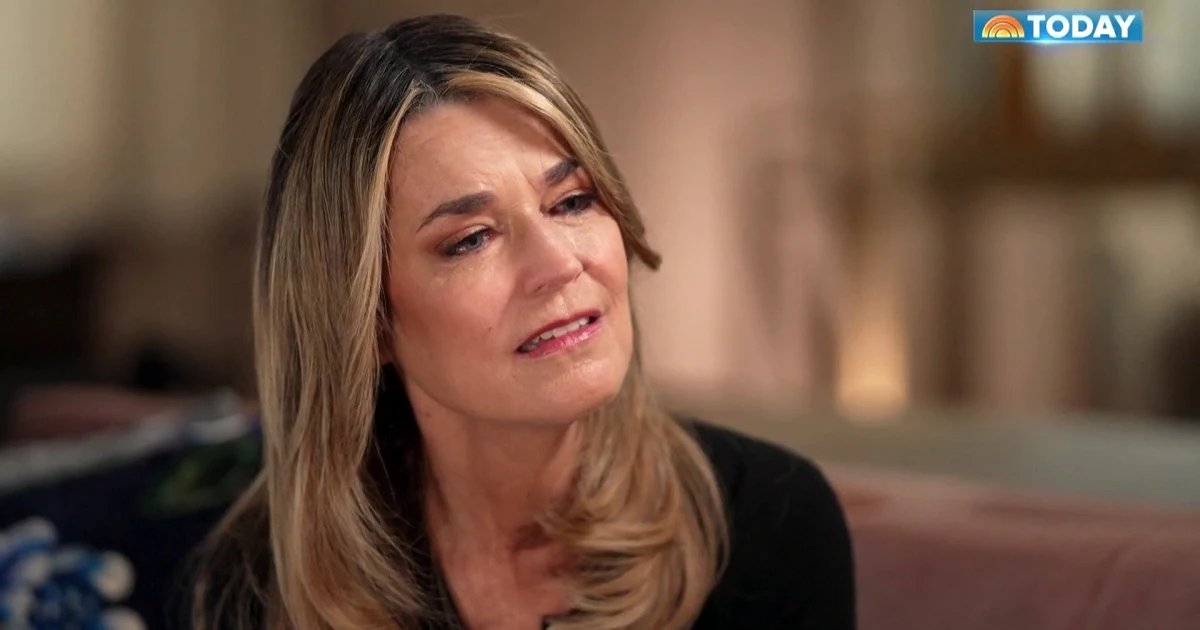 Savannah Guthrie Speaks to Hoda Kotb About Her Mother’s Disappearance