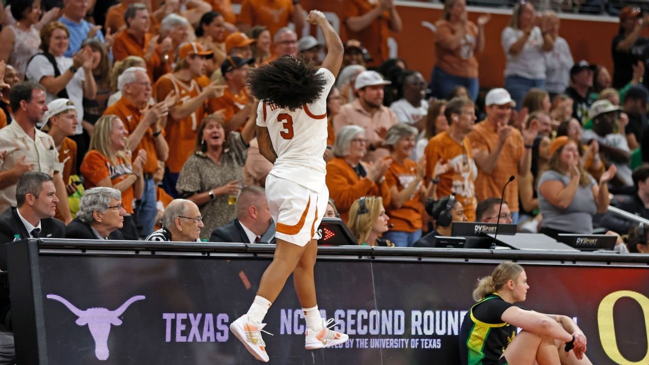 Why Longhorns’ Rori Harmon is the ‘epitome of Texas basketball’