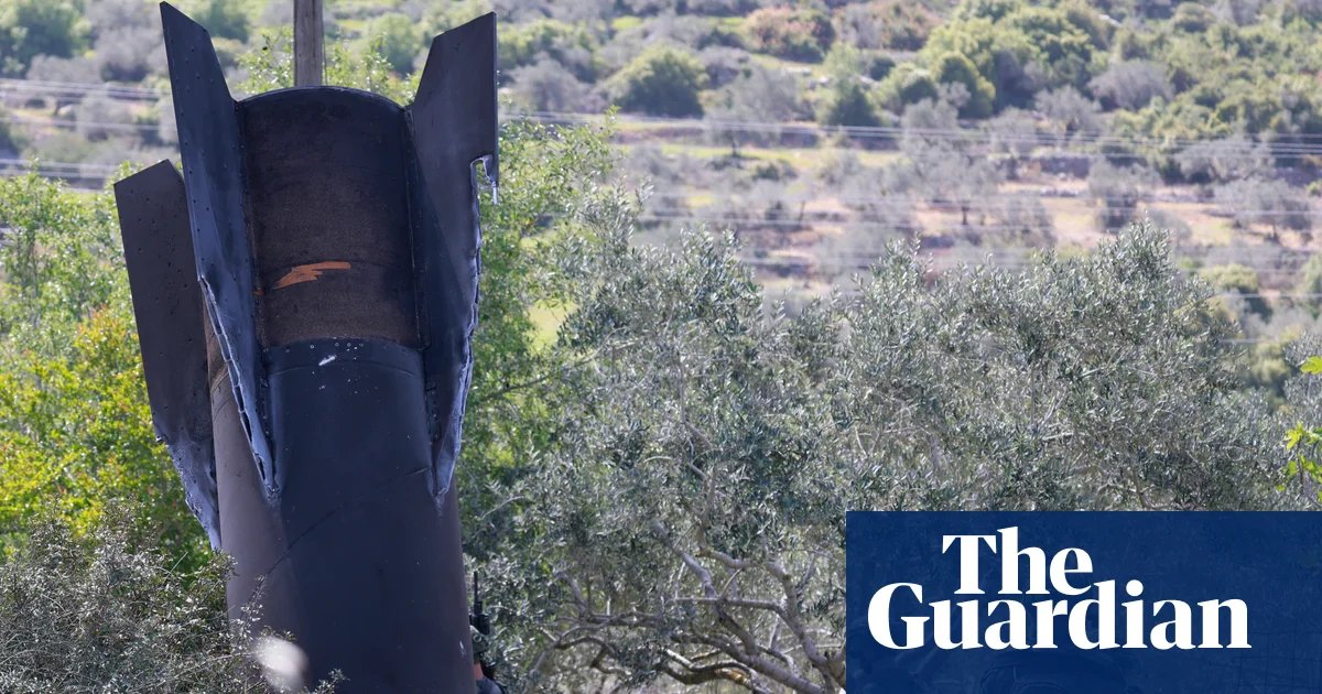 First Thing: US reportedly poised to send airborne troops to Middle East | US news