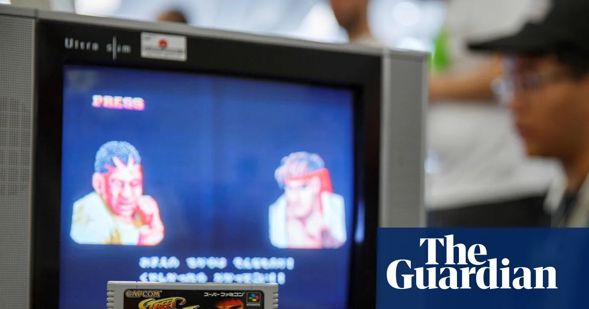 My ​quest to ​preserve VHS-​era ​gaming ​culture​, one eBay bid at a time | Games