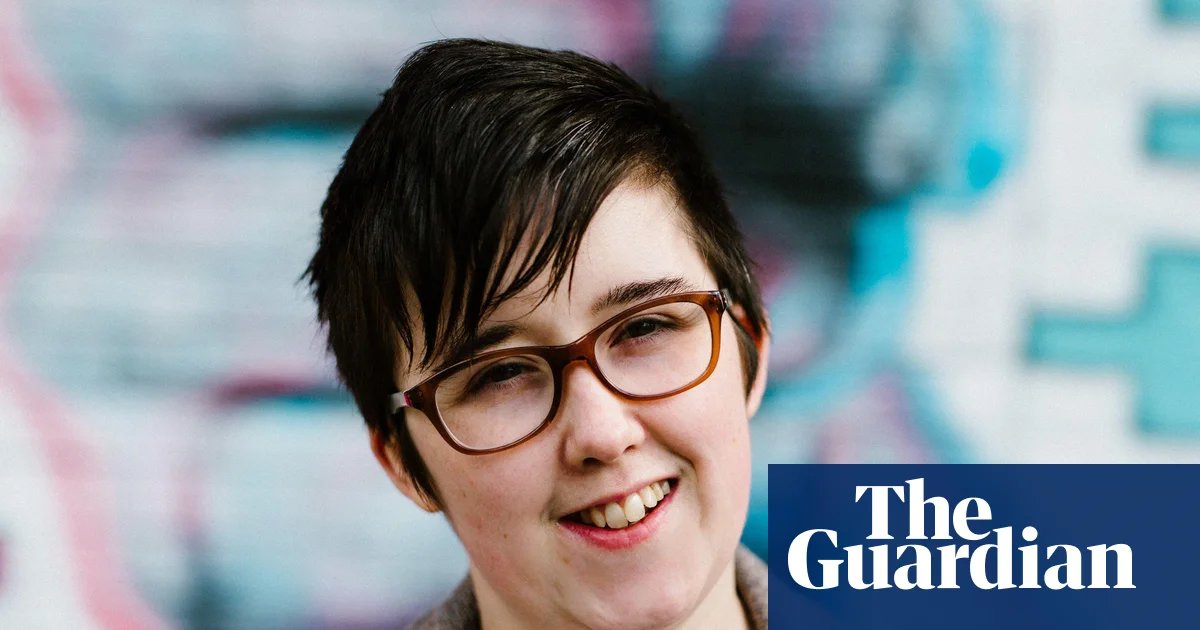 Men accused of murdering Lyra McKee linked to scene by clothing, Belfast court told | UK news