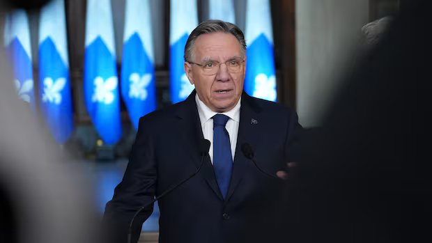 Legault calls for resignation of Air Canada CEO over English-only condolence video