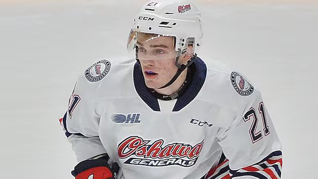 Family, friends and hockey community pay tribute to former OHL player and Guelph Gryphon Jacob Winterton