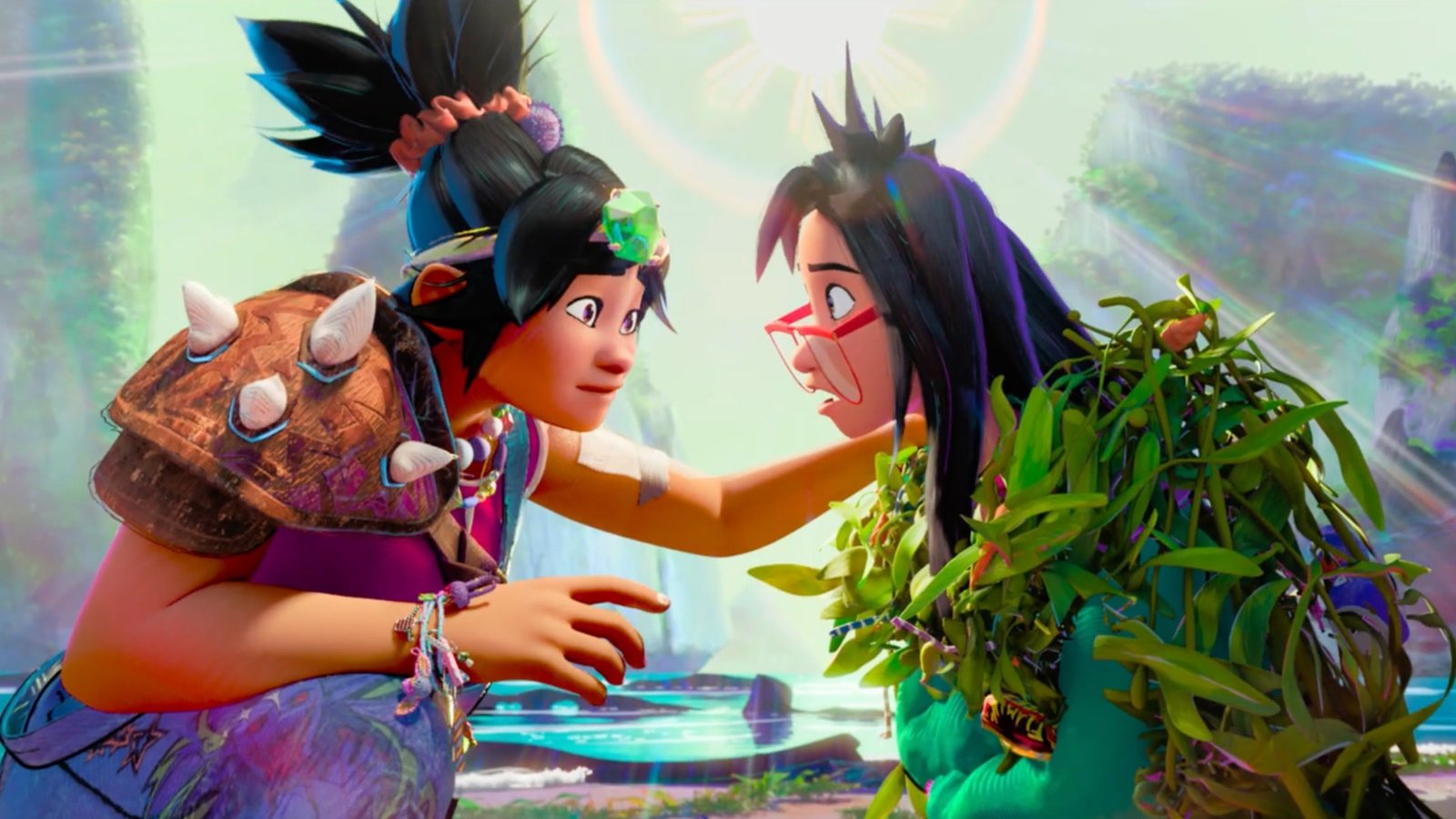 ‘Forgotten Island’ Trailer | Moviefone