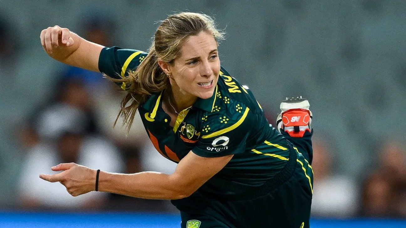 WI vs Aus 2025-26 – Australia coach sees huge value in Sophie Molineux’s non-bowling series
