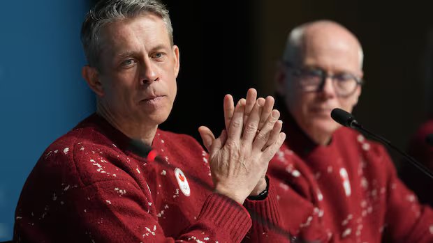 Increasing funding a first step in addressing sport issues, Canadian Olympic Committee CEO says