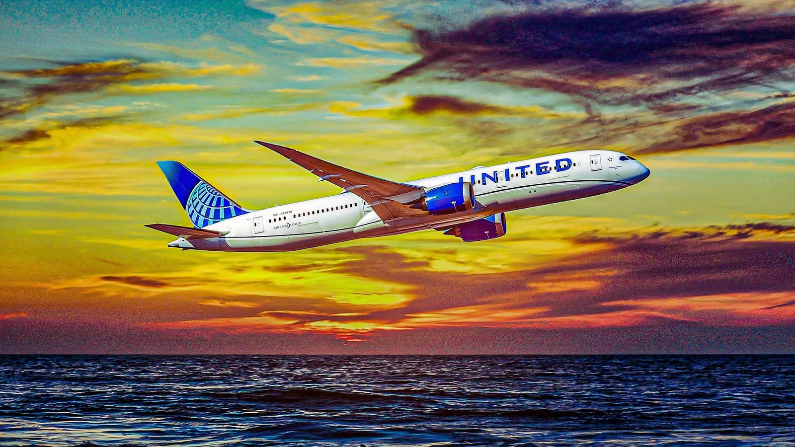 United Airlines’ 10 New Ultra-Long Routes In 2026
