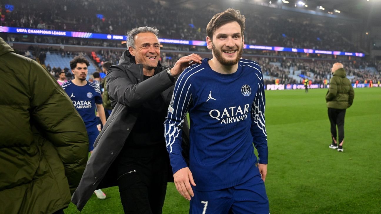 Transfer rumors, news: Arsenal in for PSG star Kvaratskhelia