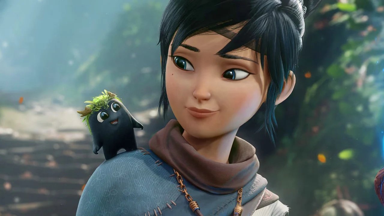 Kena: Bridge of Spirits Review (Switch 2)