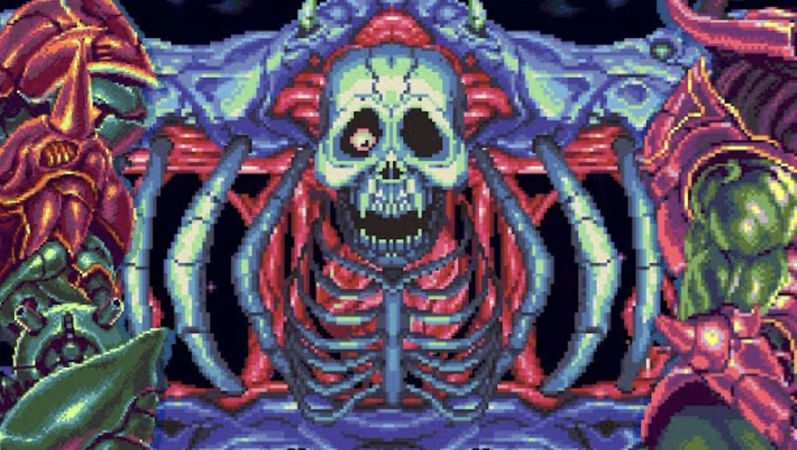 Sumptuous Retro Shmup ‘ZPF’ Launches On Switch In Just A Few Weeks