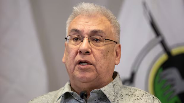 Death of First Nation chief’s grandson in house fire spurs renewed calls for Ottawa to take action