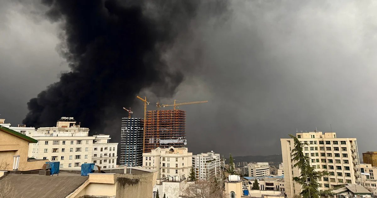 Trump says he’s granting Iran’s request to extend pause on energy site strikes