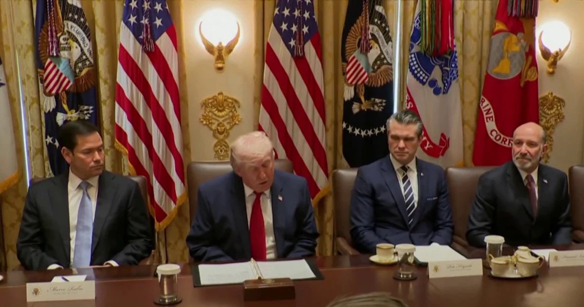 Trump extends deadline for Iran strikes amid talks