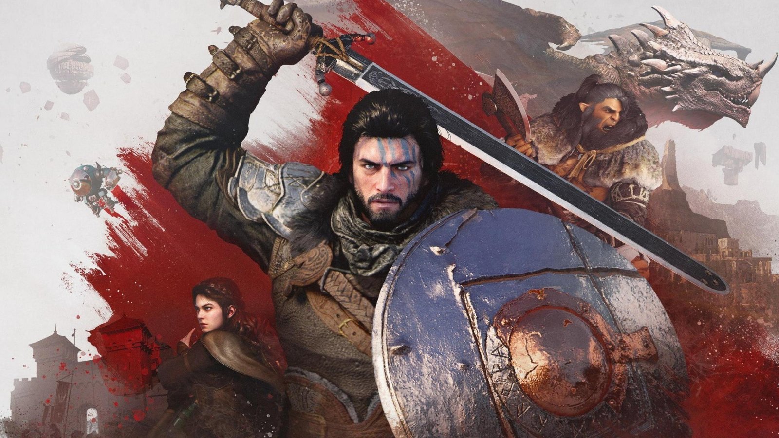 Crimson Desert Dev Shows Interest In A Switch 2 Port