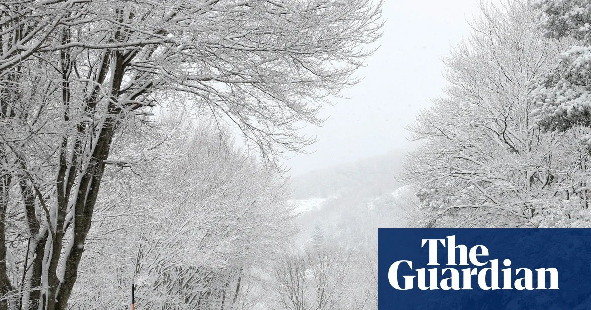 Weather tracker: cold weather sweeps Europe and cyclone hits Australia | Europe