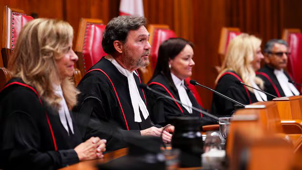 6 key moments from the Supreme Court challenge of Quebec’s secularism law