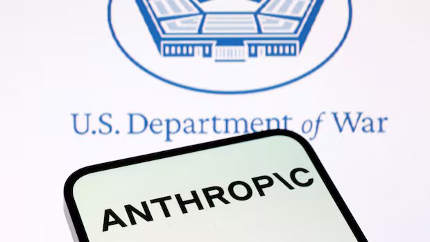 Judge temporarily blocks Pentagon’s blacklist of AI company Anthropic