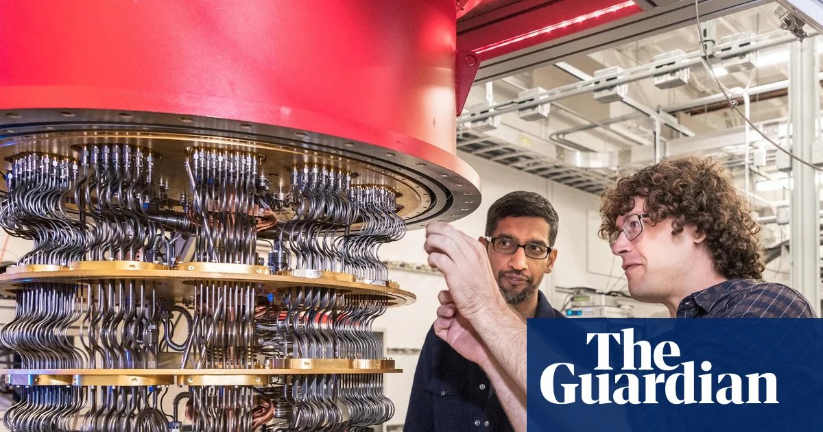 Google warns quantum computers could hack encrypted systems by 2029 | Encryption