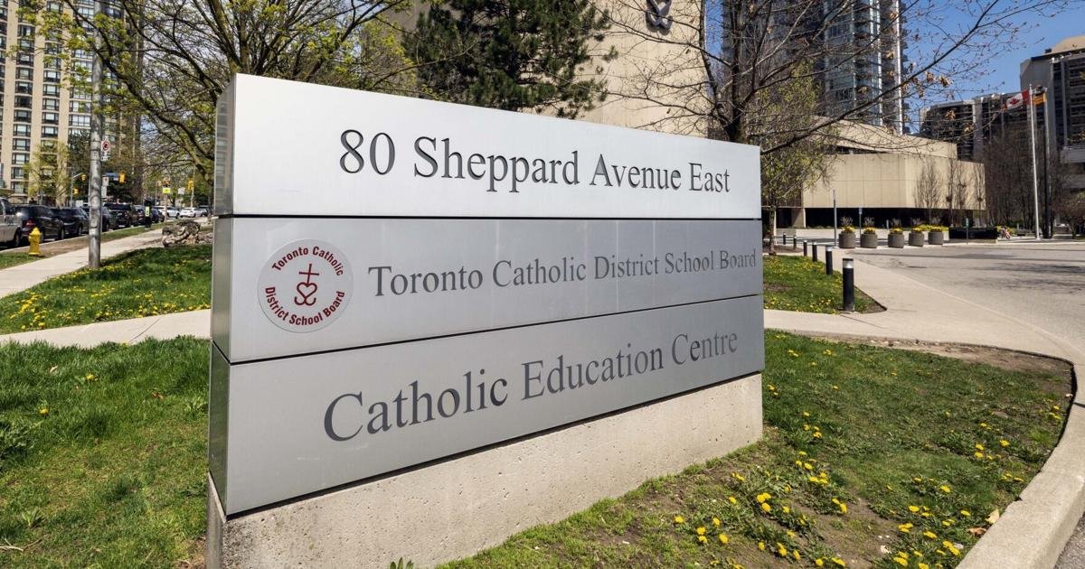 Provincial supervisor announces first round of cuts at Toronto Catholic school board. Here's what is targeted