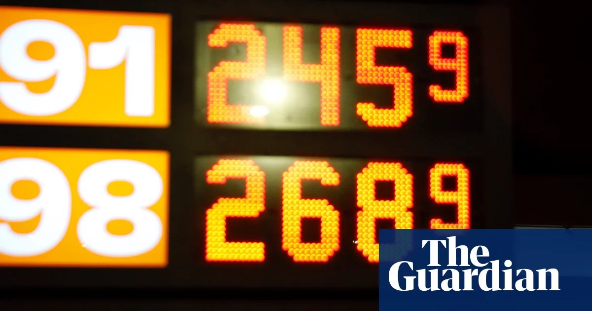 Labor to underwrite Australian fuel imports under new security powers to ensure supply | Petrol prices