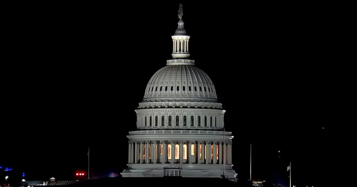 House passes bill to full fund DHS but measure unlikely to pass Senate