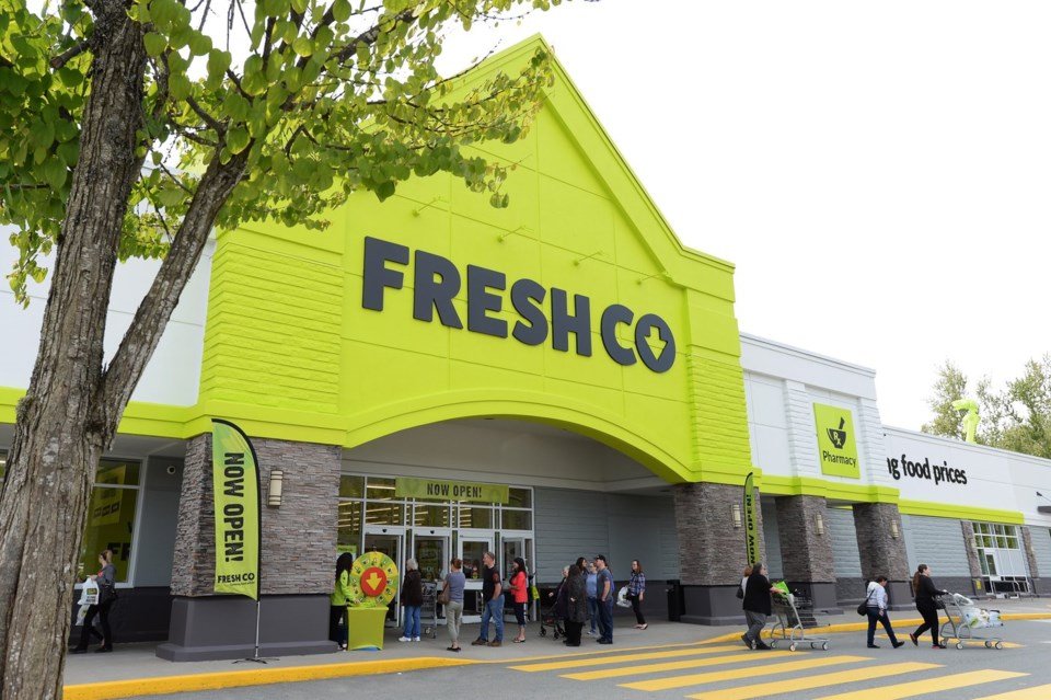 Sobeys owner Empire to remove some buy Canadian signage