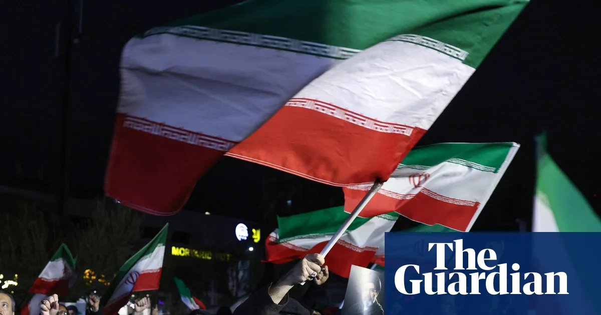 Hundreds of organised protests show resilience of Iranian regime, experts say | Iran