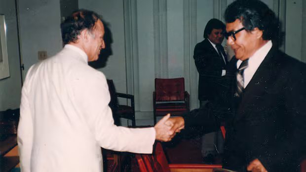 The RCMP, the spy and the betrayal of national chief George Manuel