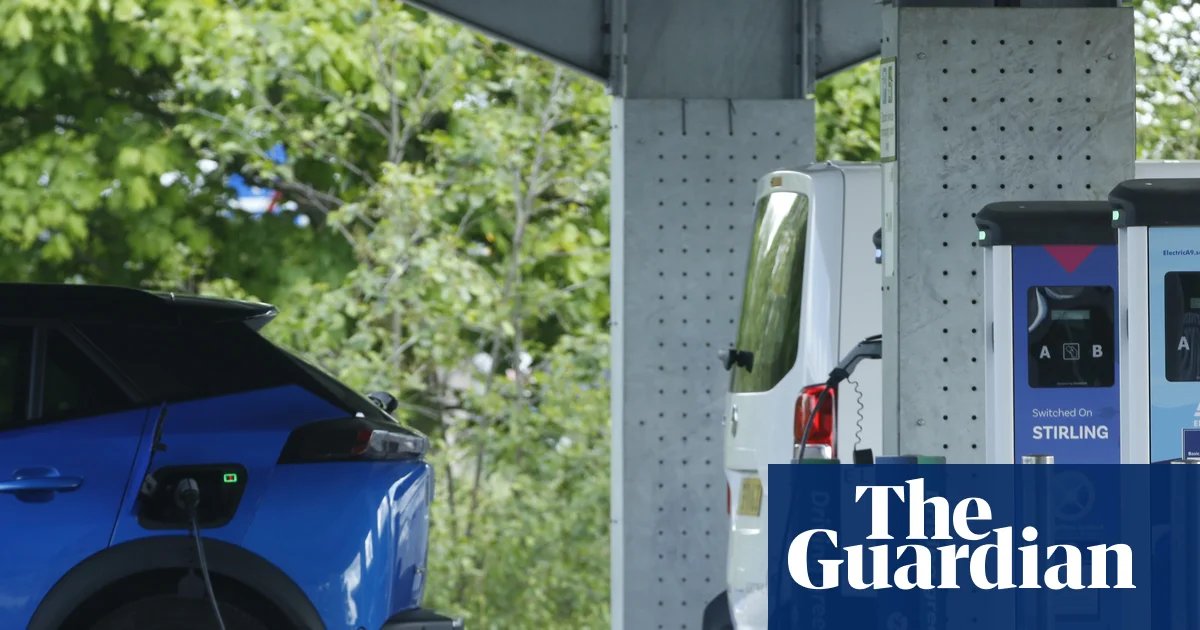 How EVs could be part of answer to UK’s fuel reserve worries | Electric, hybrid and low-emission cars